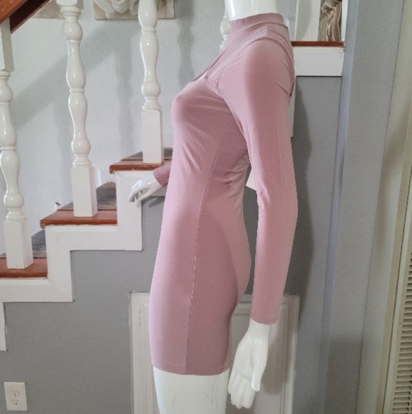 Bodycon/mini dress/outfit/women/girl/fashion - Picture 4 of 5